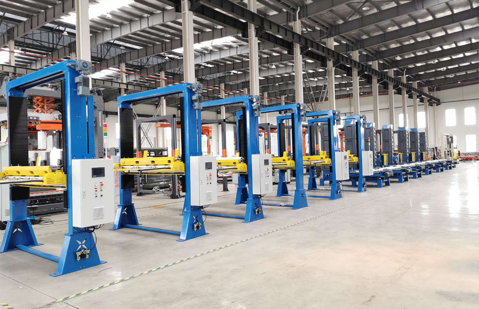 Mastek Intelligent Packing Machinery (Suzhou) Co., Ltd