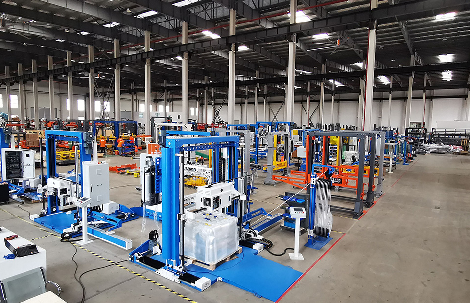 Mastek Intelligent Packing Machinery (Suzhou) Co., Ltd
