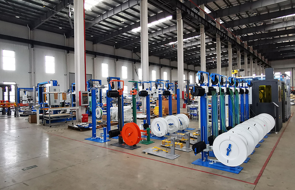 Mastek Intelligent Packing Machinery (Suzhou) Co., Ltd