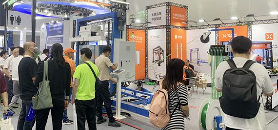 Mastek | LET 2023 China (Guangzhou) International Logistics Equipment and Technology Exhibition