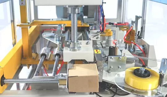 FAST Exchange Tape Design