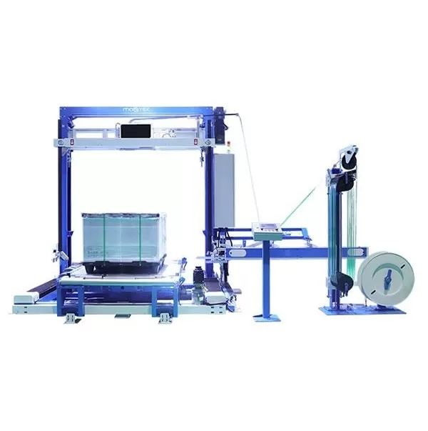 The Growing Role of Strapping Machines in Modern Packaging