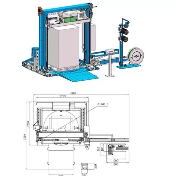 Strapping Machines: A Complete Guide to Efficient Packaging Solutions