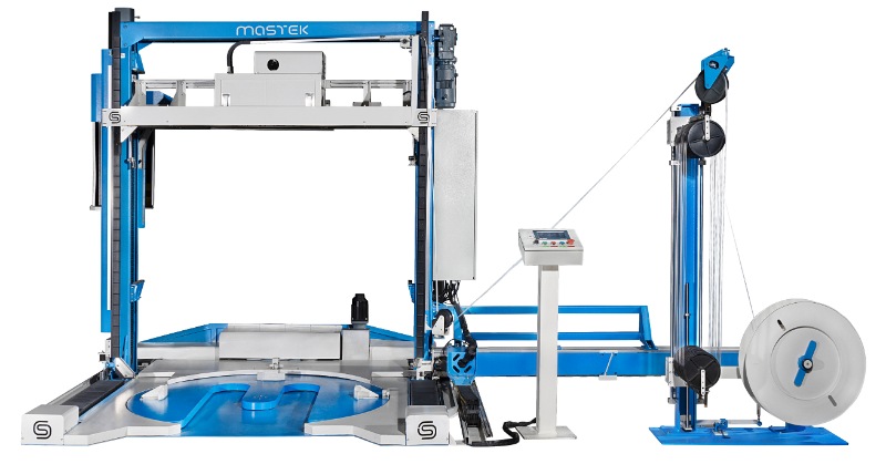 Classification of Strapping Machine