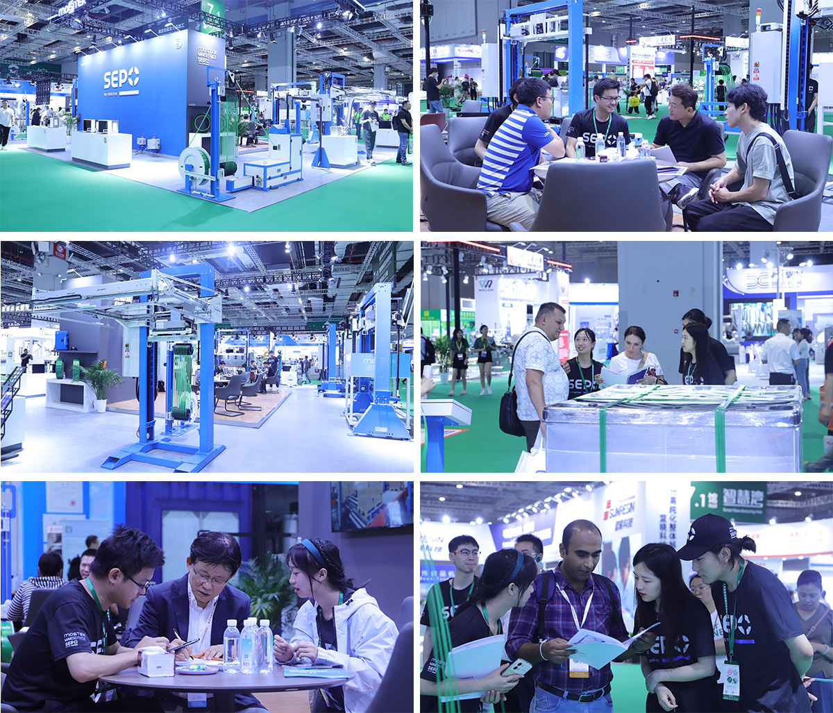 Mastek ProPak 2023 Shanghai International Processing and Packaging Exhibition
