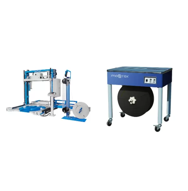 Fully Automatic vs Semi-Automatic Strapping Machines: Which One is Right for Your Business?