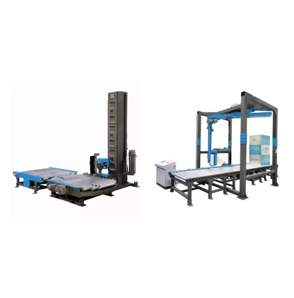 Online Pallet Wrapping Machine vs Rotary Arm Wrapping Machine: Which Is Better for Your Operation?