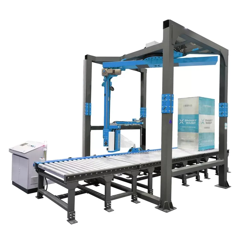 Automatic Packing Machine Types and Their Applications